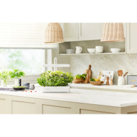 Гидропонная установка Cactus Garden CS-LEDPOT-10 2.0л 20 белый 2000780