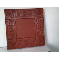 Формы для тротуарной плитки Формыпласт Русские узоры 9515