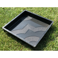 Формы для тротуарной плитки Формыпласт Фантазия 9518