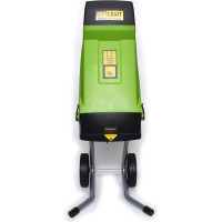 Измельчитель садовый PROCRAFT 2400 Вт, 45 мм, 4200 об/мин, 35 л, ножи PSL2400