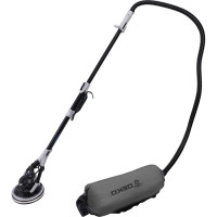 Шлифмашина для стен и потолков бесщёточная DEKO DKWS1400 PRO в сумке, 225мм, 1400 Вт 085-1062