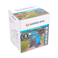 Катушка для шланга Garden Жук 4660254322745