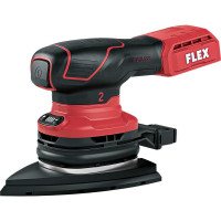 Аккумуляторная дельташлифовальная машина FLEX ODE 2-100 18-EC/2.5 Set 532089