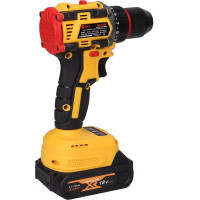 Аккумуляторная дрель EDON AD-18BL набор 24893