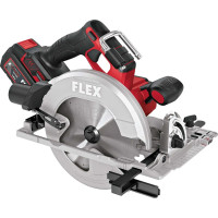 Аккумуляторная дисковая пила FLEX CS 68 18-EC 532637