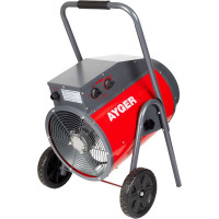 Тепловая пушка электрическая AYGER AY-24T