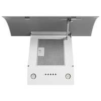 Вытяжка AKPO WK-4 Clarus eco II 60 см белый 3116