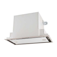 Вытяжка AKPO WK-6 Neva glass 60 см нержавейка белый 2200