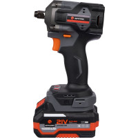 Бесщеточный ударный гайковерт Anycons AC-SD-380, 380Нм, 21В, 1 акб AC-SD3801