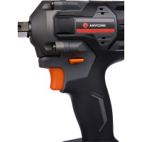 Бесщеточный ударный гайковерт Anycons AC-SD-380, 380Нм, 21В, без акб AC-SD3800