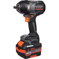 Бесщеточный ударный гайковерт Anycons AC-SD-850, 850Нм, 21В, 1 акб AC-SD8501