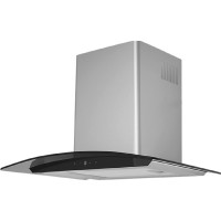 Вытяжка кухонная Exiteq EX-1036 sensor inox E10106