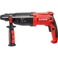 Перфоратор Elitech SDS+ П 0928РЭМ E2205.028.01 205385