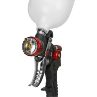 Краскопульт BRADO SG32 (HVLP, 1.4 мм, 2-3 бар, 600 мл) 00-00019487