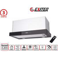 Вытяжка кухонная Exiteq EX-1146 black E10131