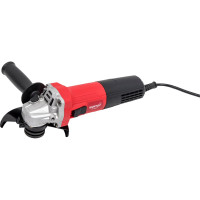 Одноручная углошлифмашина WORTEX LX AG 1209-4 в кор. 950 Вт, 125 мм, 3 000-11 000 об/мин 1335619