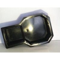 Форма для тротуарной плитки брусчатка Формыпласт Молоток-ракетка 9526