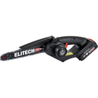 Пила цепная аккумуляторная Elitech CS 2008BLK (E1611.016.00) HD 205457