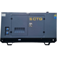 Генераторная установка CTG 35YAS в кожухе 4687205469847