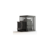 Банная печь Fireway ПароВар 18 (201) 19243