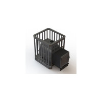 Банная печь Fireway ПароВар 18 (211) 8723