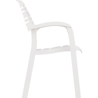 Кресло ЗПИ "Альтернатива" Атлант белый М8906