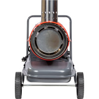 Тепловая пушка дизельная AYGER непрямого нагрева TDG-20B