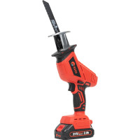 Пила сабельная аккумуляторная EDON URS-21A 27813