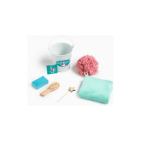 Набор подарочный Этель "Chilltime" полотенце и аксессуары 5050842