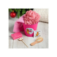 Набор подарочный Этель "Милая, с Новым годом" полотенце и аксессуары 5050840