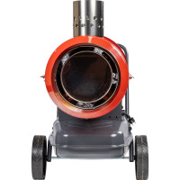 Тепловая пушка дизельная непрямого нагрева AYGER TDG-50B