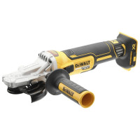 Аккумуляторная угловая шлифмашина DEWALT DCG405FNT, 18 В, 125 мм, 9000 об/мин, без АКБ и ЗУ, в кейсе TSTAK DCG405FNT-XJ