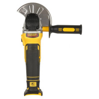 Аккумуляторная угловая шлифмашина DEWALT DCG405N, 20 В, 100 мм, 9000 об/мин, без АКБ и ЗУ DCG405N-A9