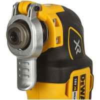 Аккумуляторный реноватор DEWALT DCS355NT, 18 В, 20000 кол/мин, без АКБ и ЗУ, в кейсе TSTAK DCS355NT-XJ