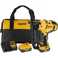 Аккумуляторный шпилькозабивной пистолет DEWALT DCN660P2 DCN660P2-QW