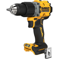 Аккумуляторная ударная дрель-шуруповерт DEWALT DCD805NT, 18 В, 2000 об/мин, 34000 уд/мин, без АКБ и ЗУ, в кейсе TSTAK DCD805NT-XJ