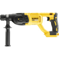 Аккумуляторный перфоратор DEWALT DCH133M1, 18 В, 2.6 Дж, 5500 уд/мин, с АКБ 4 Ач и ЗУ, в кейсе TSTAK DCH133M1-QW