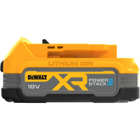 Аккумулятор Dewalt DCBP034, Li-Ion, 18 В, 1.7 Ач, 1 шт DCBP034-XJ