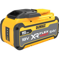 Аккумулятор Dewalt DCB549, Li-Ion, 18 В, 15 Ач, 1 шт DCB549-XJ