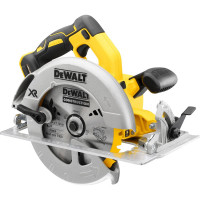 Аккумуляторная дисковая пила Dewalt DCS570P2, 18 В, 184 мм, 5500 об/мин, с 2 АКБ 5 Ач и ЗУ, в кейсе TSTAK DCS570P2-QW