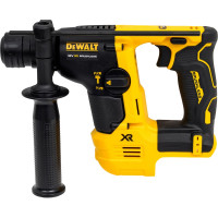 Аккумуляторный перфоратор DEWALT DCH072NT, 12 В, 1.2 Дж, 4280 уд/мин, без АКБ и ЗУ, в кейсе DCH072NT-QW
