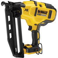 Аккумуляторный бесщеточный шпилькозабивной пистолет DEWALT DCN660NT 18 B, 48 Дж, без АКБ и ЗУ, в кейсе TSTAK DCN660NT-XJ