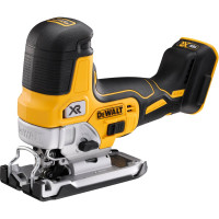 Аккумуляторный лобзик DEWALT DCS335NT, 18 В, 3200 ход/мин, 26 мм, без АКБ и ЗУ, в кейсе TSTAK DCS335NT-XJ