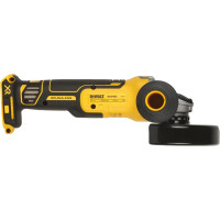 Аккумуляторная угловая шлифмашина Dewalt DCG405P2, 18 В, 125 мм, 9000 об/мин, с 2 АКБ 5 Ач и ЗУ, в кейсе TSTAK DCG405P2-QW