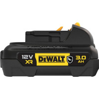 Аккумулятор Dewalt Li-Ion, 12 В, 3 Ач DCB124G-XJ