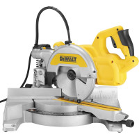 Торцовочная пила Dewalt DWS771, 1550 Вт, 216 мм, 5200 об/мин DWS771-QS