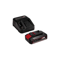 Гайковерт ударный аккумуляторный Einhell PXC Impaxxo 18/230, 18 В, BL, 230 Нм, 1/2" + 1 акк. 2.5 Ач + ЗУ 4510080SET