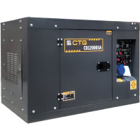 Генератор дизельный CTG CD12000SA (кожух) 4687205841308