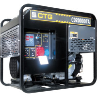 Генератор дизельный CTG CD20000TA 4687205841322