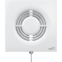 Вентилятор накладной ERA NEO D100 сетка обратный клапан тяговый выключатель NEO 4S C-02